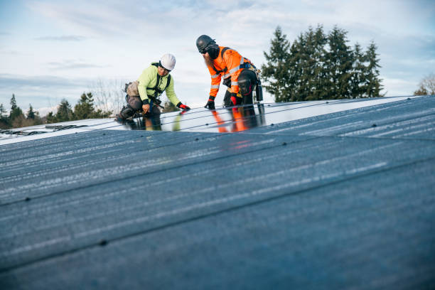 Reliable Gutter Installation contractor in East Palestine, OH by Roof Repair Smedway